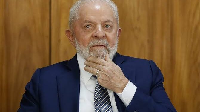 Contas do Governo Lula têm rombo de R$ 93 bilhões em 2023
