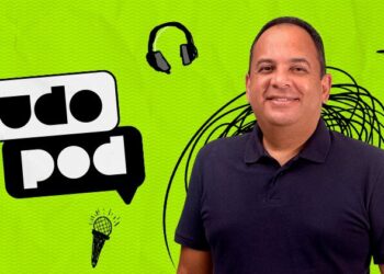 Jorge Araújo comanda TudoPod no BNews e vai colocar cara a cara Holyfilde e Todo Duro