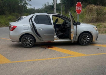 Homem é executado com mais de 10 tiros no distrito da Caboto