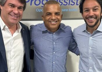 PP avança em filiação do vice de João Gualberto para disputa por sucessão em Mata de São João