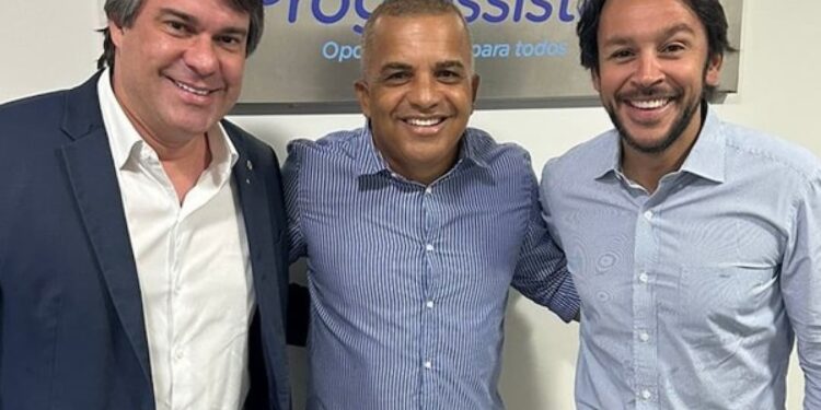PP avança em filiação do vice de João Gualberto para disputa por sucessão em Mata de São João