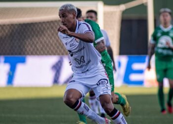 Vitória perde para a Chapecoense na despedida da Série B