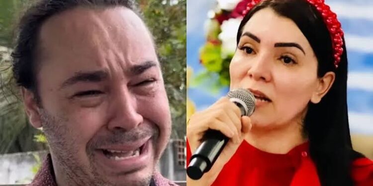 Quarto suspeito se apresenta à polícia a afirma que Ederlan pagou para executar a esposa