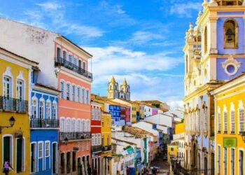 Moradores temem que aumento do turismo atraia bandidos para o Pelourinho