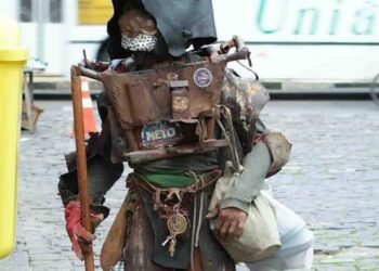 Morre Jayme Figura, artista plástico baiano, aos 64 anos