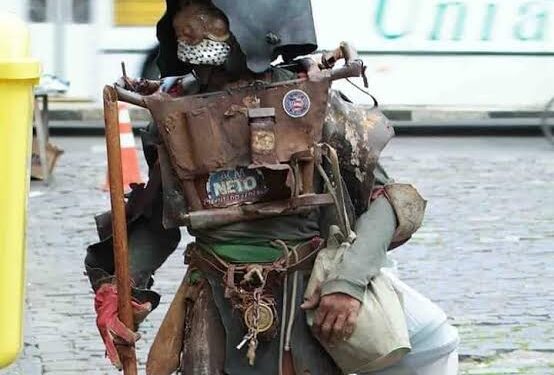 Morre Jayme Figura, artista plástico baiano, aos 64 anos