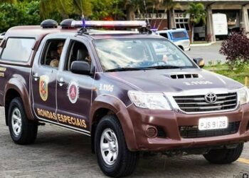 Seis bandidos da facção CV morrem em confronto com a PM no Buracão