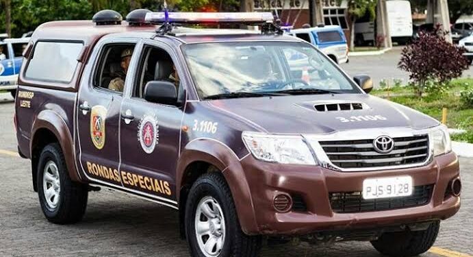 Seis bandidos da facção CV morrem em confronto com a PM no Buracão