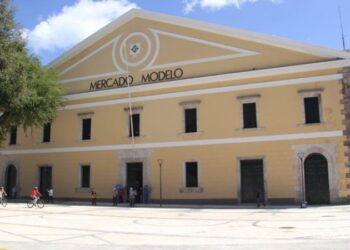 Prefeitura de Salvador firma contrato de quase 1 milhão para galeria no Mercado Modelo