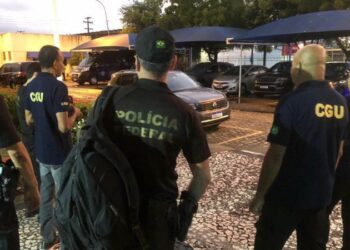 PF mira quadrilha que desviou verba pública milionária para combate à covid-19 na Bahia e em outros estados