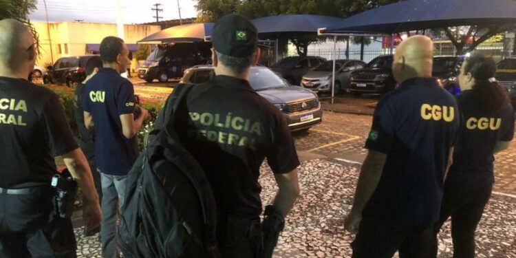 PF mira quadrilha que desviou verba pública milionária para combate à covid-19 na Bahia e em outros estados