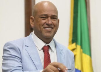 Binho Galinha se pronuncia após operação da PF