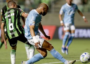 Bahia perde para o América-MG e permanece na zona de rebaixamento