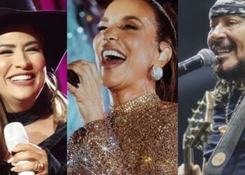 Quarto dia do Festival Virada terá Ivete, Simone Mendes, Bell Marques e Jorge & Matheus