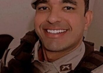 Soldado da Polícia Militar é assassinado a tiros em Santa Maria da Vitória