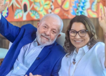 Governo compra tapete de R$ 114 mil, sofá de R$ 65 mil e novo piso de R$ 156 mil para Lula e Janja