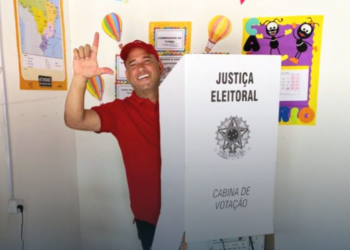 Acusado de liderar milícia em Feira de Santana, Binho Galinha negociava filiação ao Avante