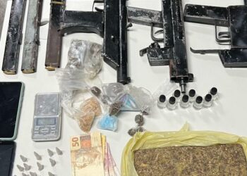 Três suspeitos são mortos após confronto com policiais militares no bairro do Lobato