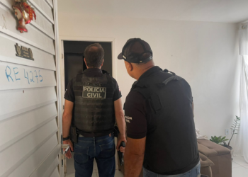 ‘Pastor do Tráfico’ é preso em Feira de Santana com 10 kg de cocaína