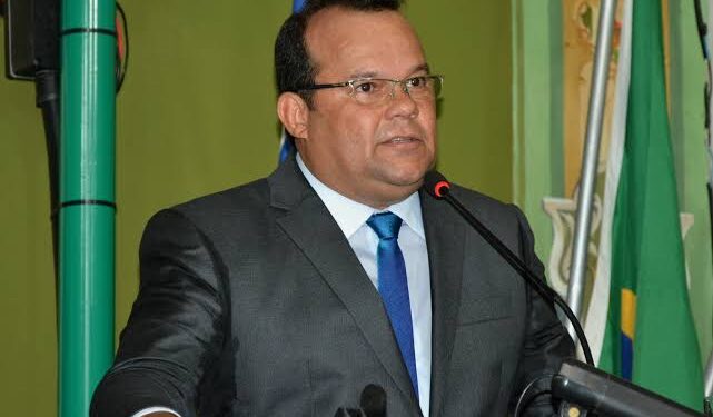 URGENTE: MDB retira pré-candidatura de Geraldo Júnior