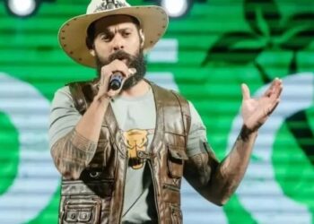 Cantor sertanejo João Carreiro morre aos 41 anos
