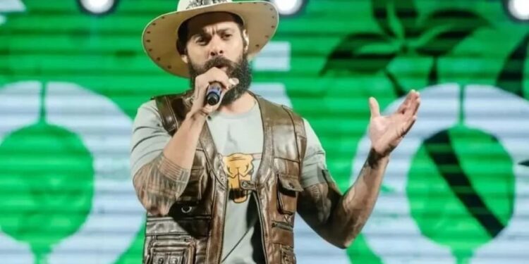 Cantor sertanejo João Carreiro morre aos 41 anos