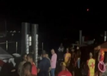 Pai de criança morta em naufrágio em Madre de Deus chegou a tentar salvar filho