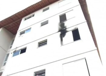 Criança de 4 anos morre em incêndio em Lauro de Freitas