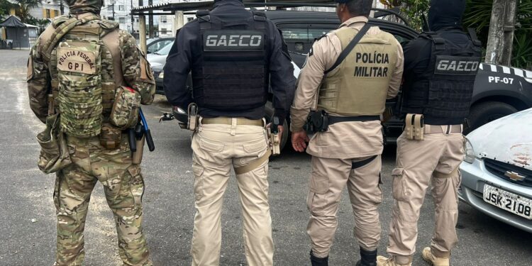 Operação Varredura’ prende investigado por roubo e extorsão em Salvador