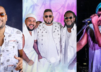 Água Fresca, Filhos de Jorge e Pierre vão animar o Verão Tia Cândia neste sábado no Villas Music Bar