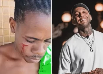 URGENTE! Igor Kannário agride homem em Lauro de Freitas