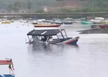 Mais um corpo de vítima de naufrágio em Madre de Deus é encontrado