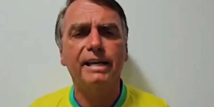 URGENTE: Bolsonaro convoca o povo para manifestação e vai se “defender de todas as acusações” (veja o vídeo)