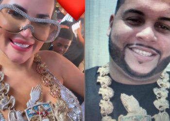 Deolane Bezerra é investigada por publicar foto com cordão de chefe do tráfico