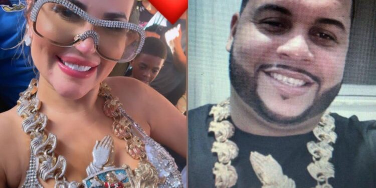 Deolane Bezerra é investigada por publicar foto com cordão de chefe do tráfico