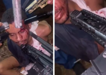 Facção filma execução de homem em Camaçari