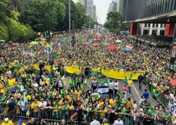 PT aciona Ministério Público contra ‘Ato Pela Democracia’ na Avenida Paulista