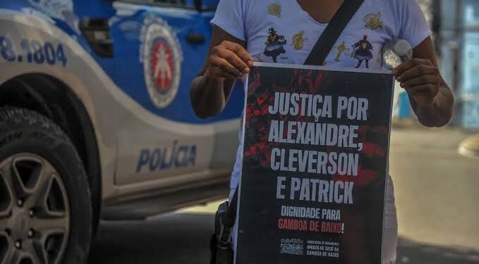 Caso Gamboa: PMs são denunciados por alterar cena do crime para sustentar falso confronto com vítimas