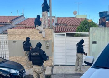 Justiça dá resposta a filho de deputado baiano preso em operação da PF em Feira