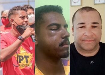 Dirigente da Juventude do PT em Camaçari é agredido em festa de Arembepe