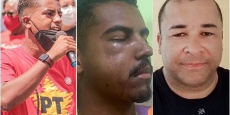 Dirigente da Juventude do PT em Camaçari é agredido em festa de Arembepe