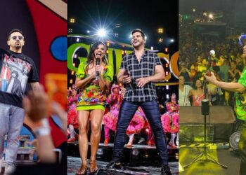 São João de Amargosa terá shows de Xand Avião, Geraldo Azevedo, Magníficos e mais; confira