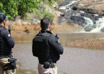 Força-tarefa combate facção que expulsou moradores de localidade do Recôncavo