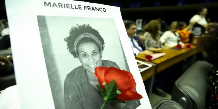 Polícia Federal prende suspeitos do assassinato de Marielle Franco