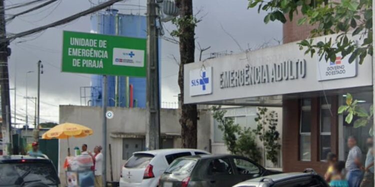Homem é morto a tiros dentro de unidade de emergência de Pirajá, em Salvador