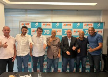 AVANTE integra a aliança dos partidos que apoiam a pré-candidatura de Jailton Jajai em Madre de Deus