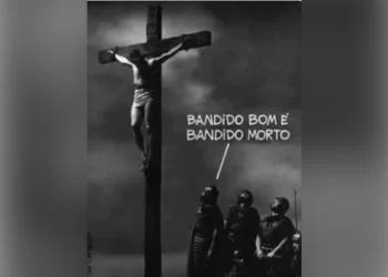 MTST faz publicação de Páscoa chamando Jesus Cristo de bandido