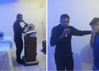 Filho de pastor, Davi do BBB 24 pregava na igreja desde os 15 anos; veja fotos