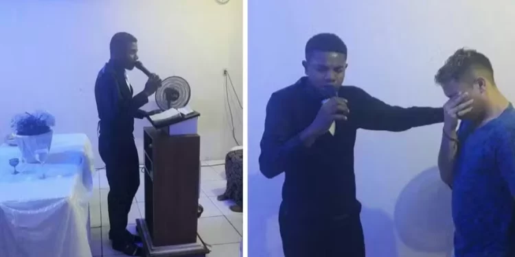 Filho de pastor, Davi do BBB 24 pregava na igreja desde os 15 anos; veja fotos