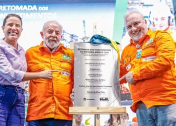 Andrade Gutierrez e Novonor (antiga Odebrecht) vencem licitação para obras na refinaria Abreu e Lima (pivô da Lava Jato)